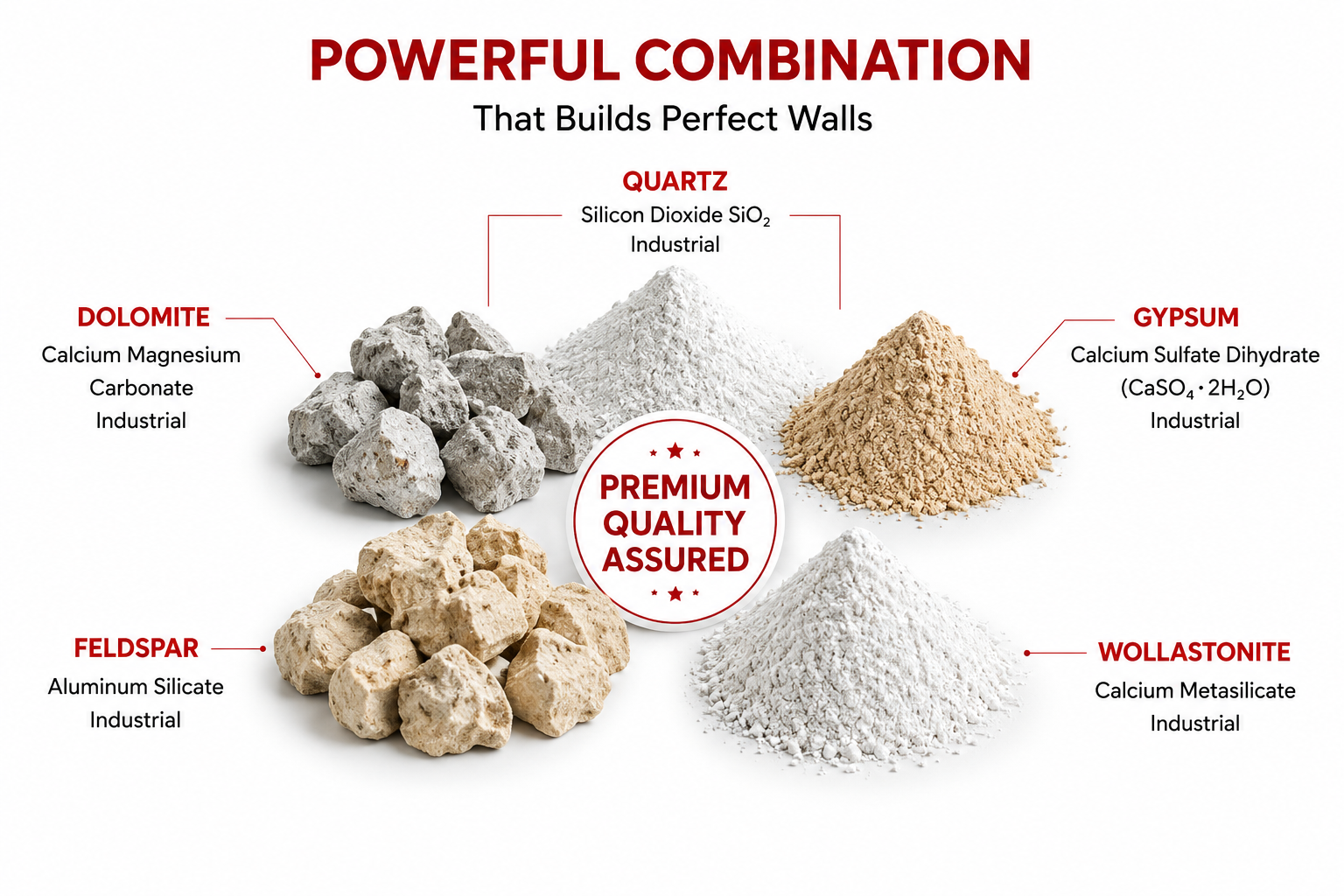 Industrial Minerals
