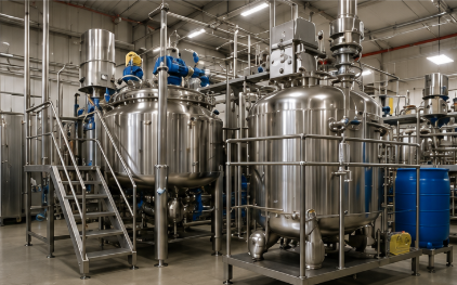 Our Manufacturing Excellence