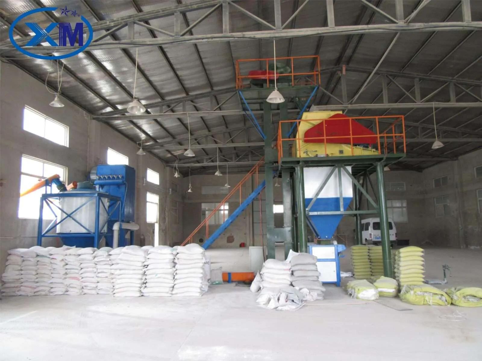 Facility Infrastructure