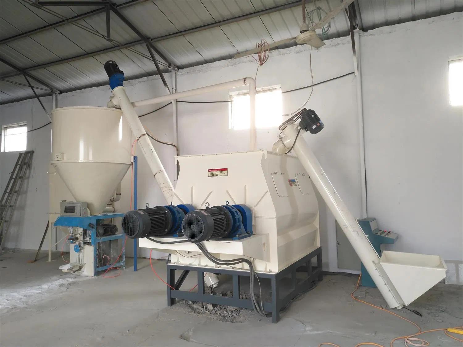 Powder Blending Line