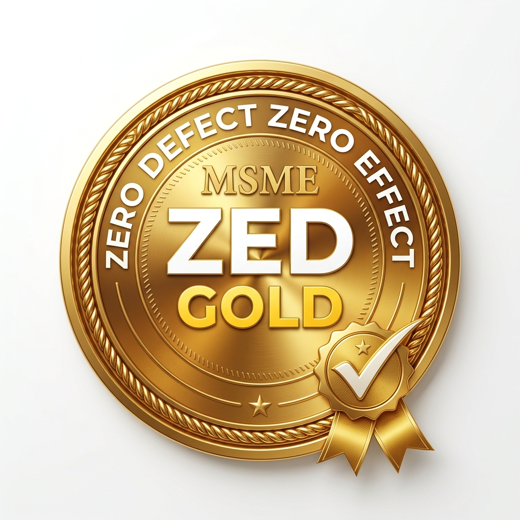 ZED Gold Certification Logo