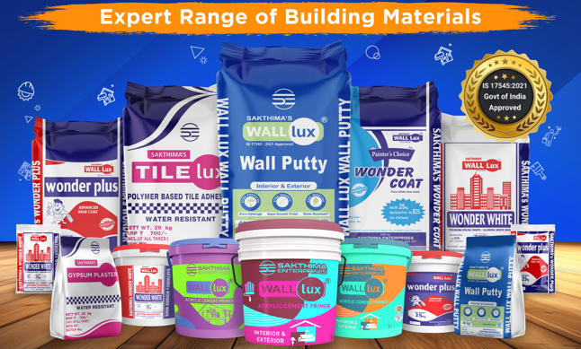 Dry Mix Products