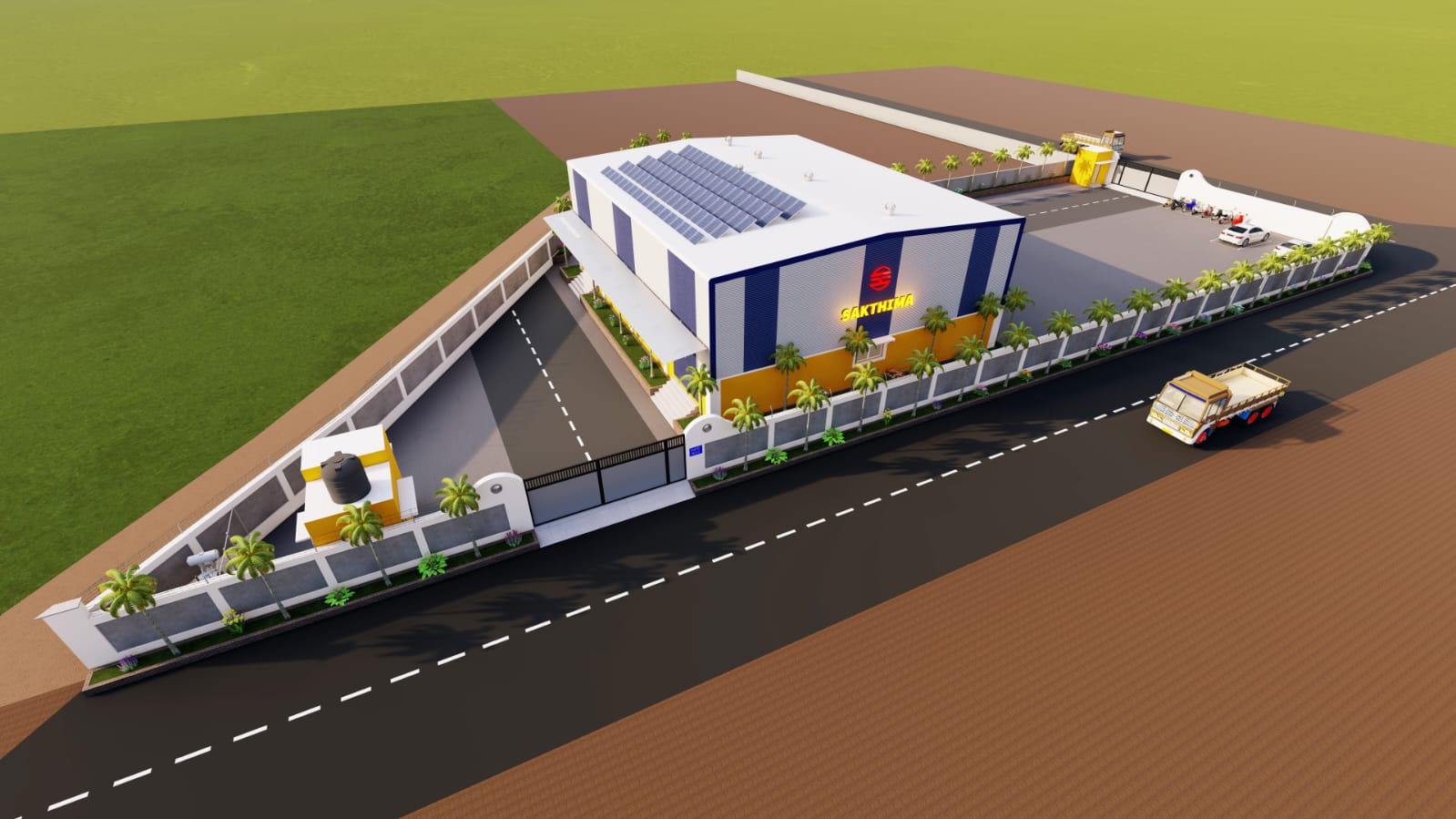 Trusted Supplier of Dry Mix Products.