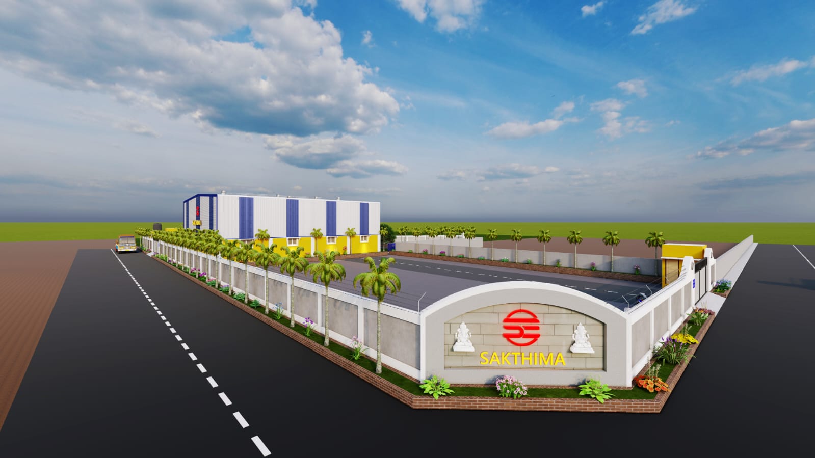 Toll Manufacturing for Industry.