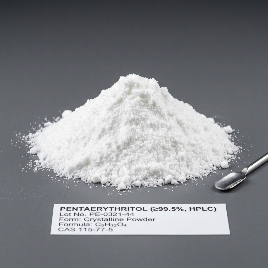 Pentaerythritol