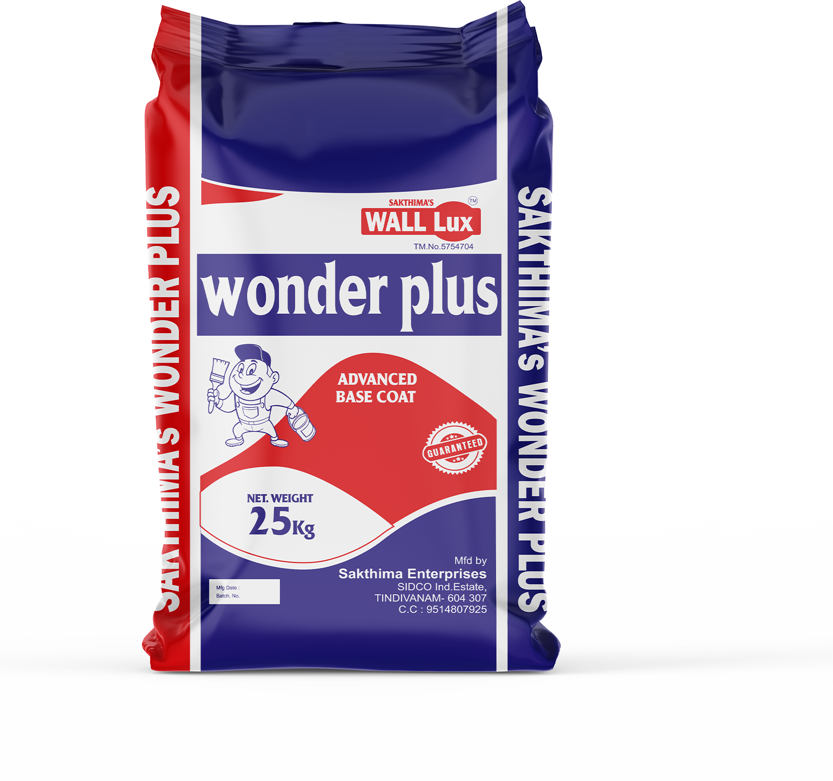 Wall Lux - Wonder Plus